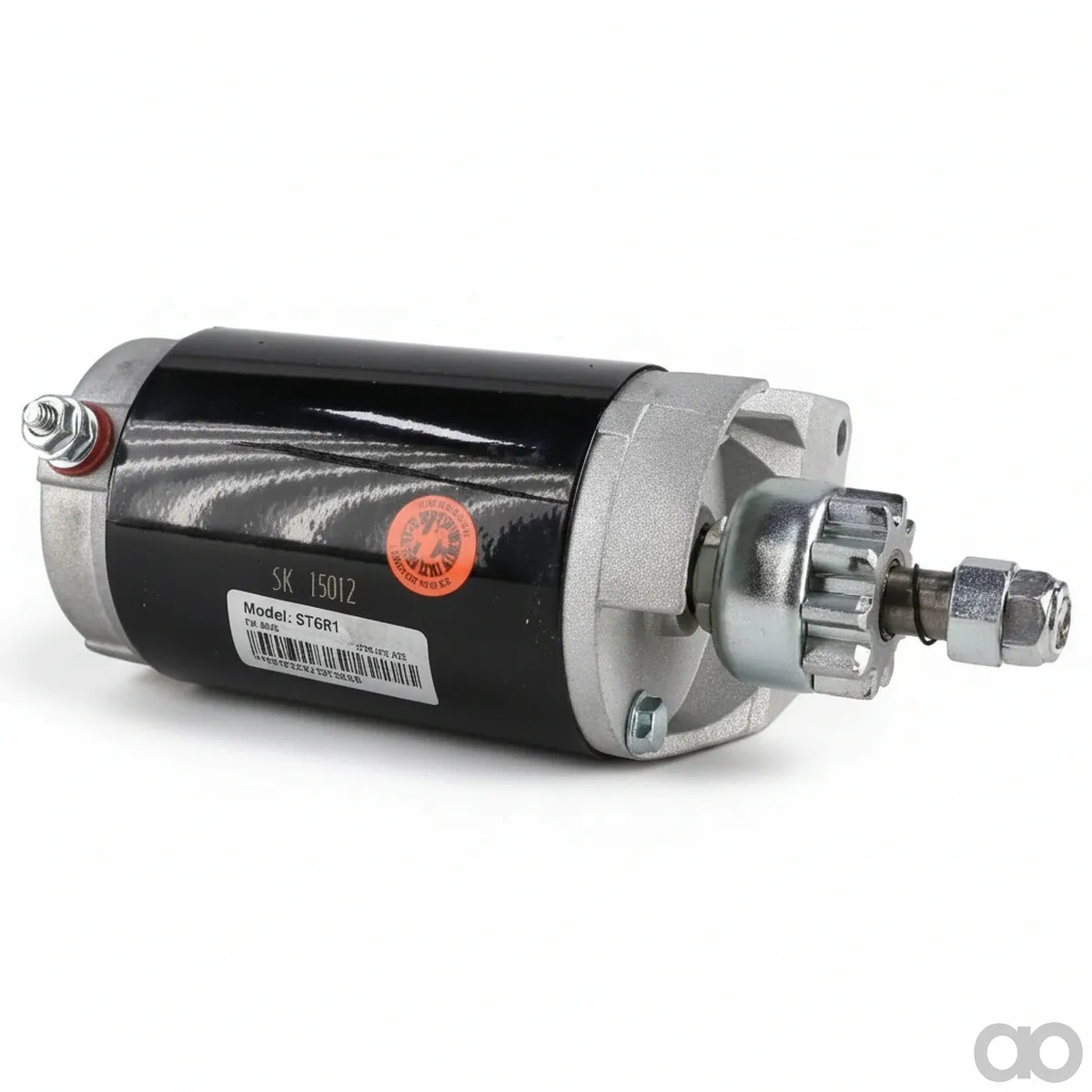 New Holland - SBA185086670R - Starter Motor NH Exchange