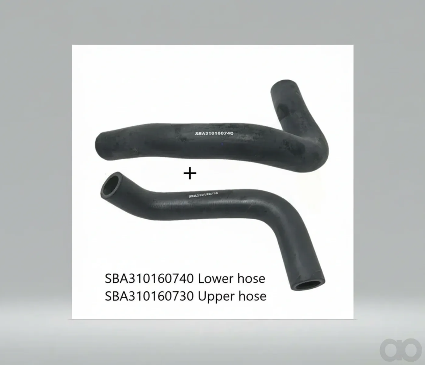 New Holland - SBA310160740 - Hose