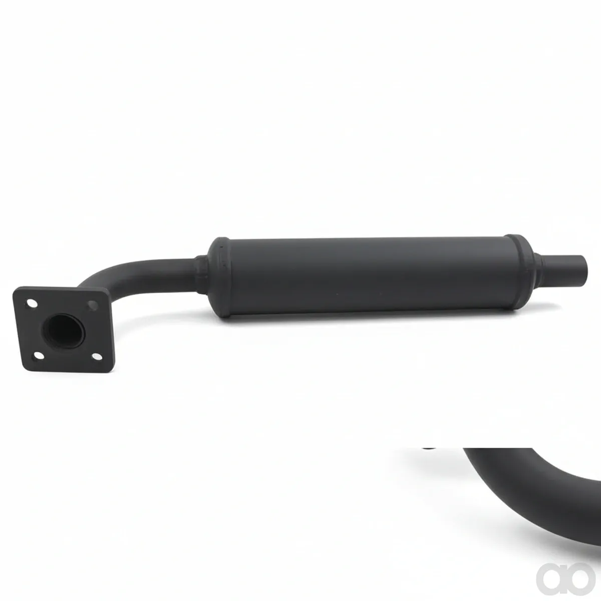 New Holland - SBA314100541 - Exhaust Muffler 1910