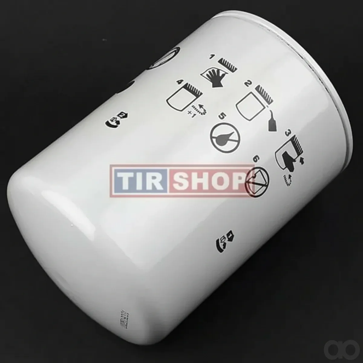 New Holland - TT03 - Part