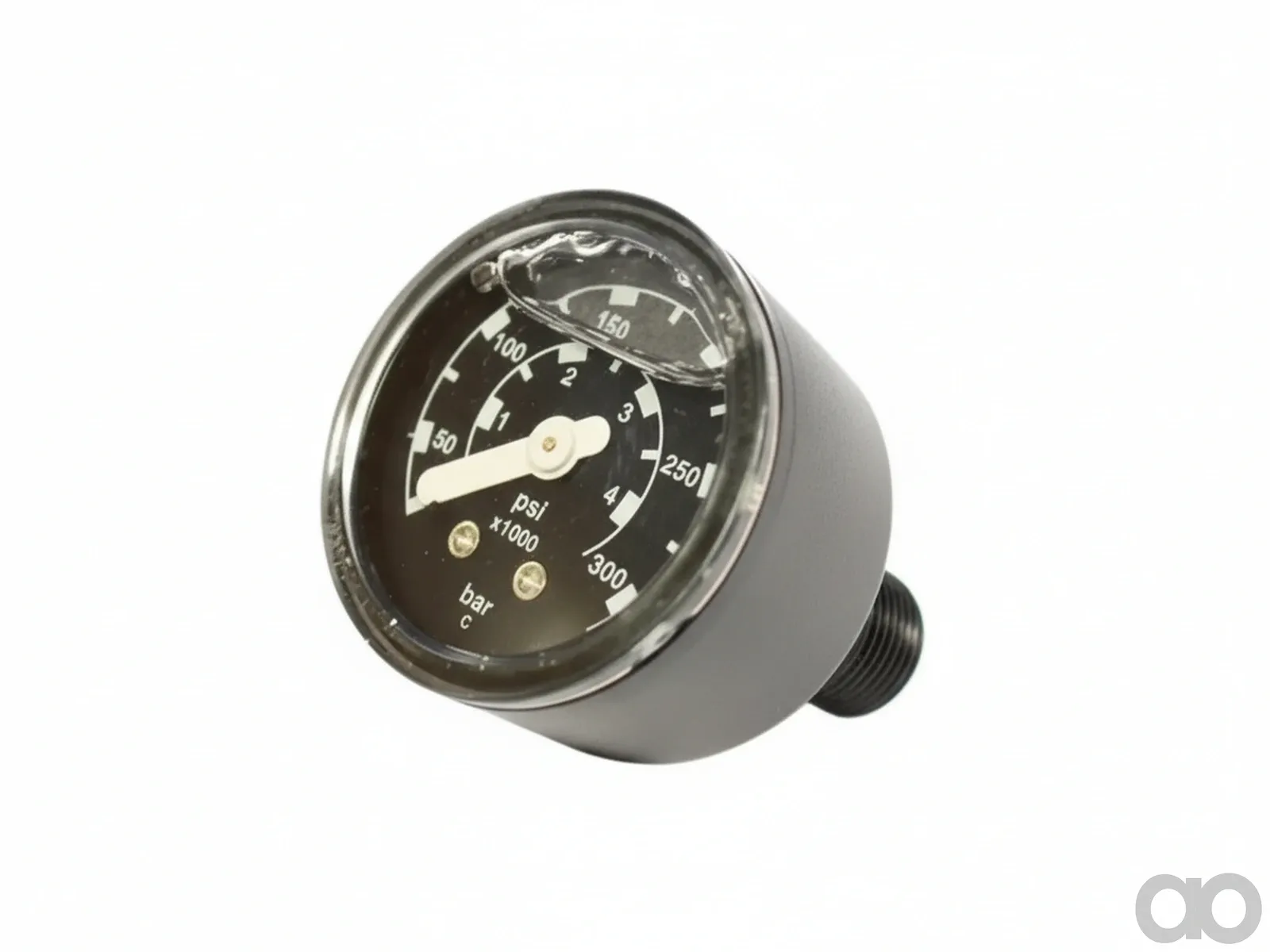 Nilfisk Alto - 301000246 - Pressure Gauge 0-300 bar