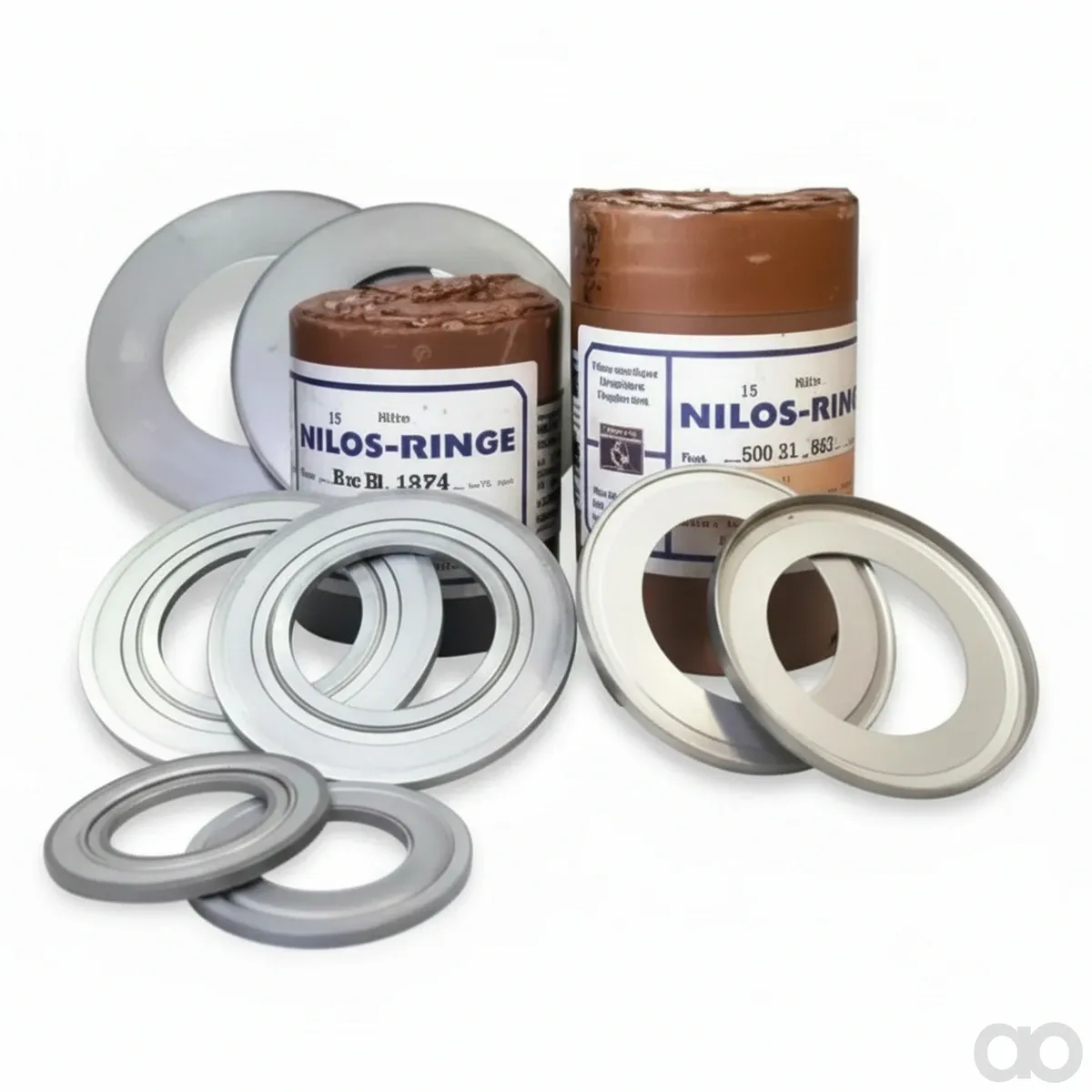 Nilos Ring - 61817AV - Nilos Nilos Ring