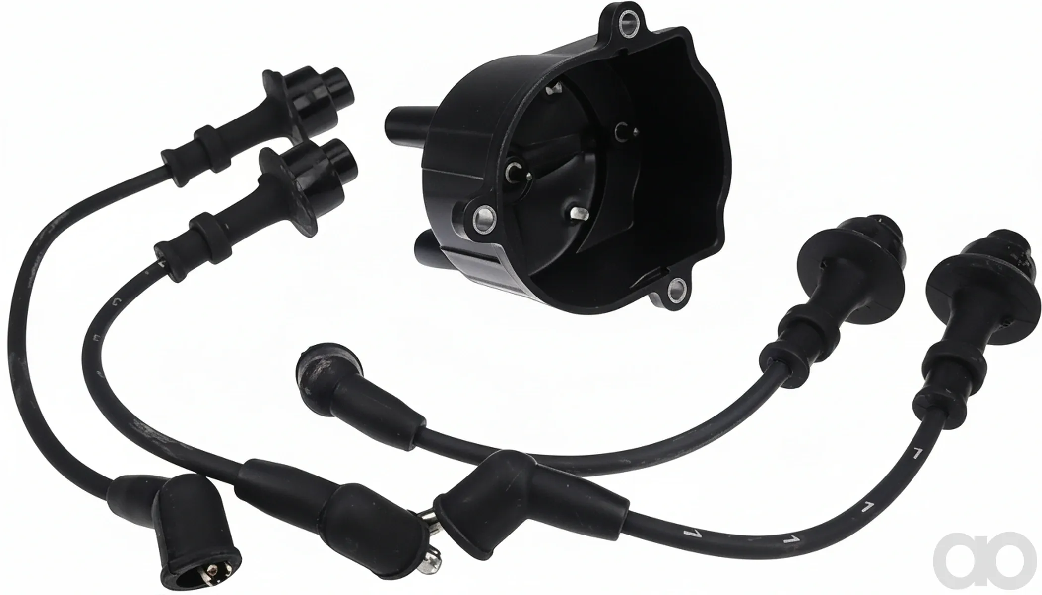Nissan Forklift - 2216278A10 - Distributor Cap