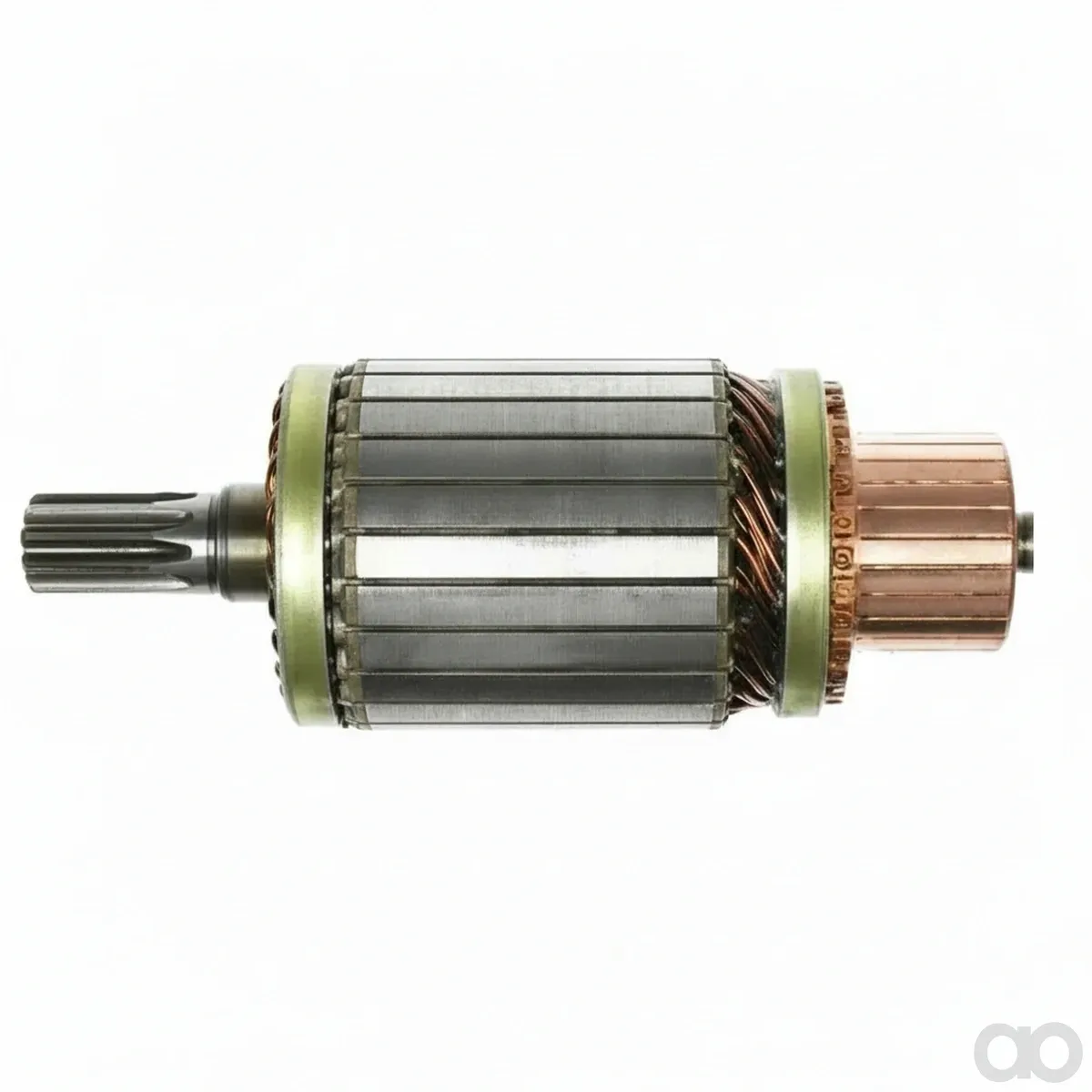 Nissan Forklift - 2331099204 - Armature Assembly