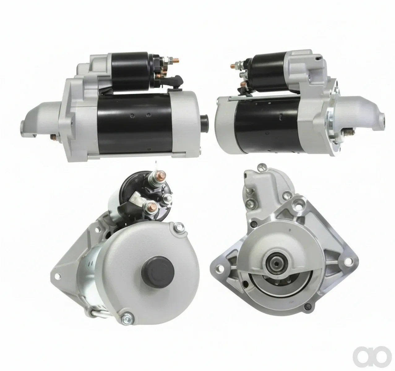 Nissan Forklift - 52411 - Starter Motor-N/15-Nissan Forklift
