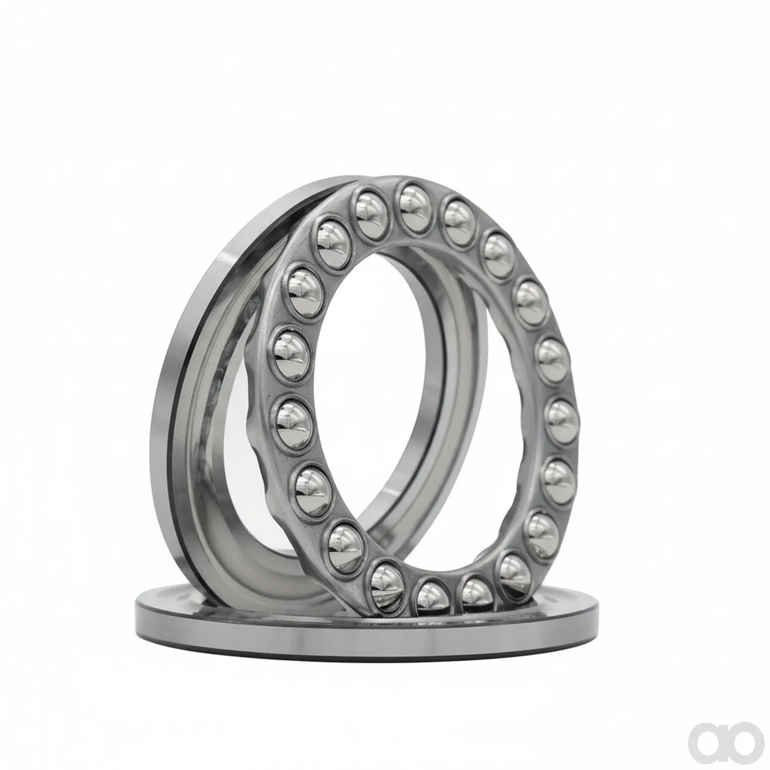 NKE - 51136 - NKE Axial Deep Groove Ball Bearing