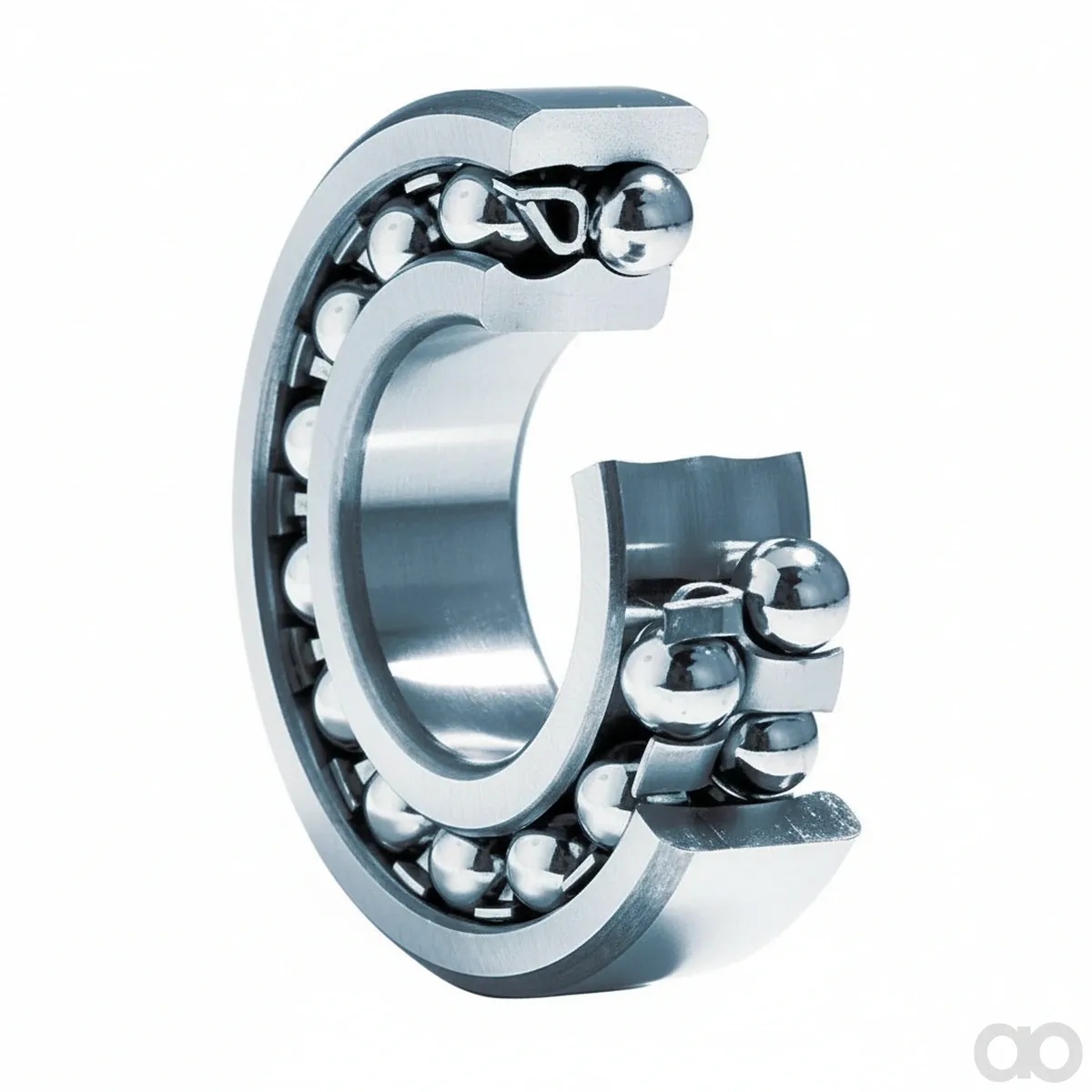 NTN - 1210S - NTN Self-Aligning Ball Bearing
