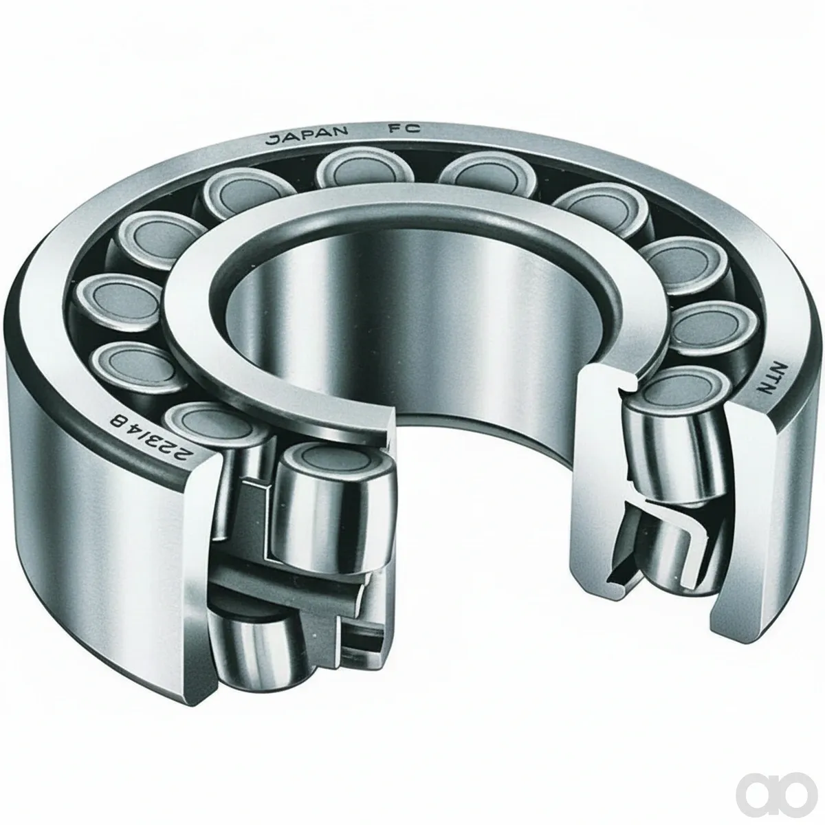 NTN - 21316D1C3 - NTN Spherical Roller Bearing
