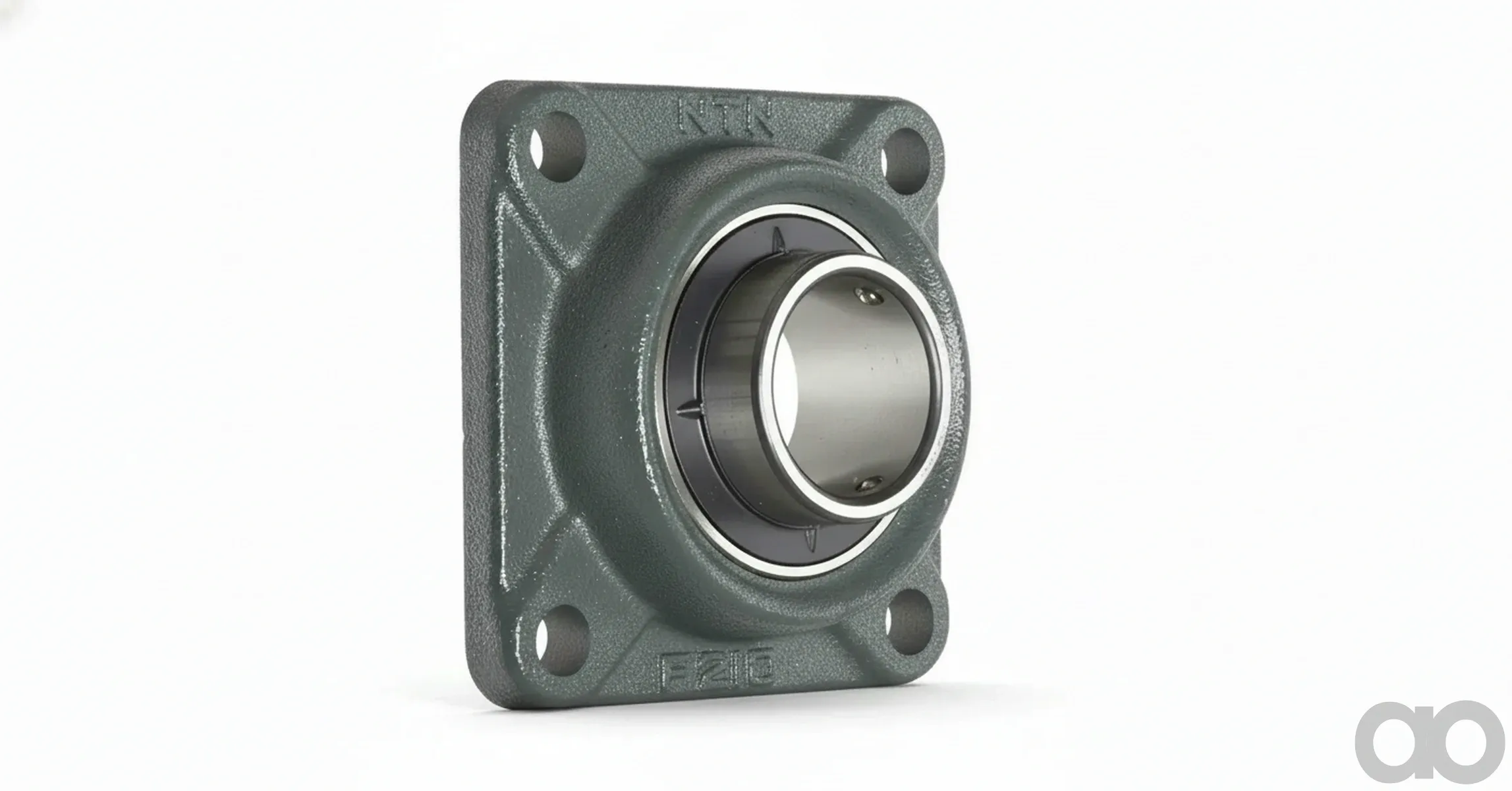 NTN - F210 - SNR Flanged Bearing Housing