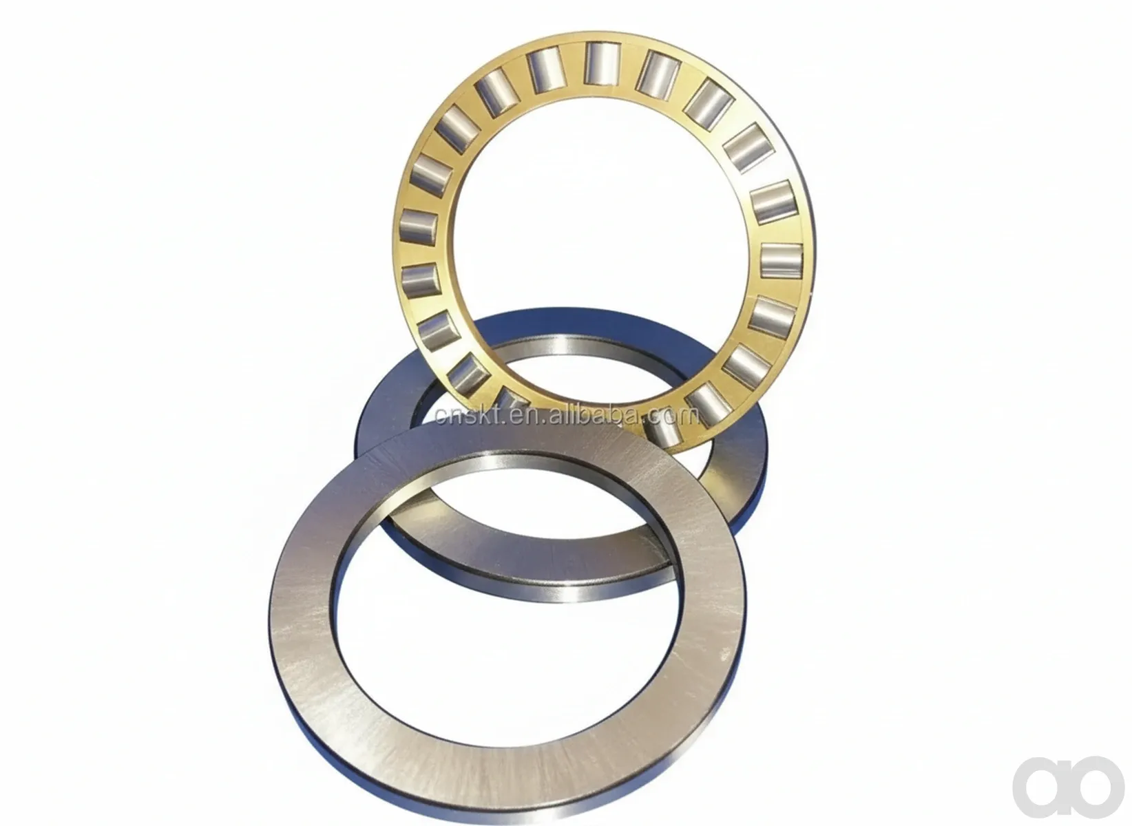 NTN - K81128 - NTN Axial Cylindrical Roller And Cage Assembly