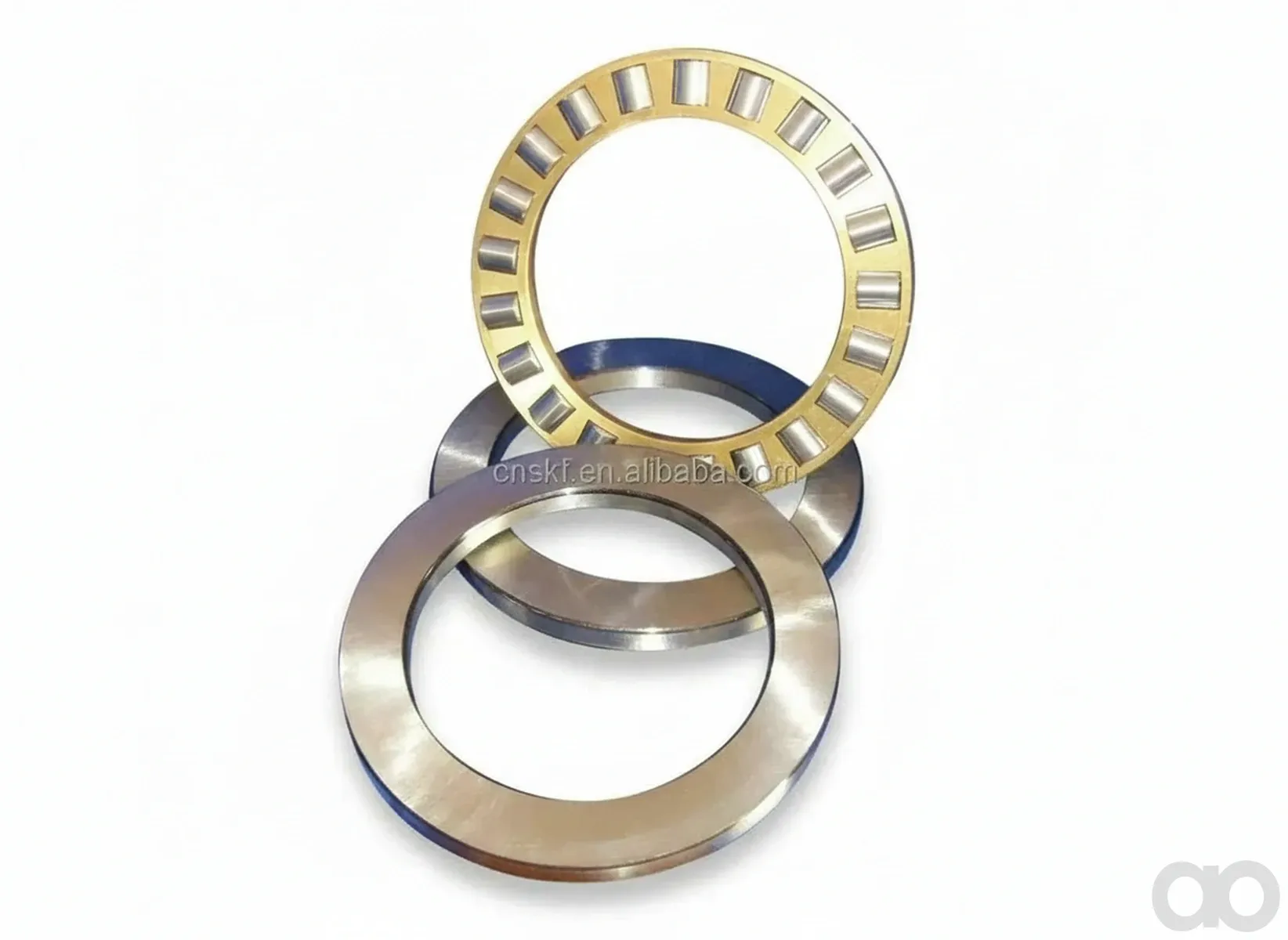 NTN - K81224 - NTN Axial Cylindrical Roller And Cage Assembly