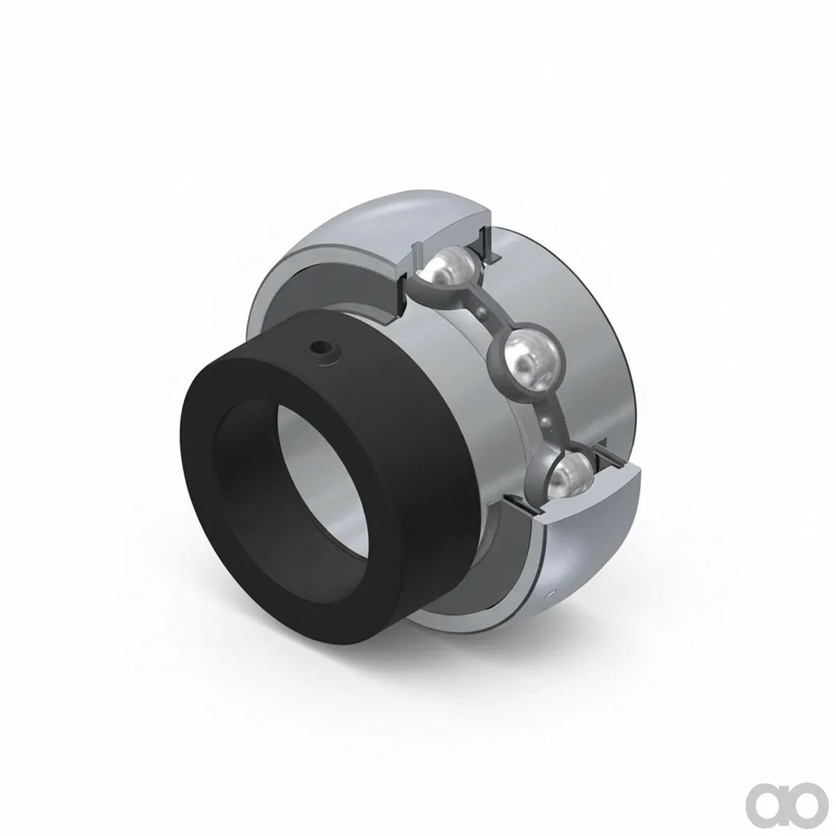 NTN - UEL212D1W3 - NTN Bearing Insert