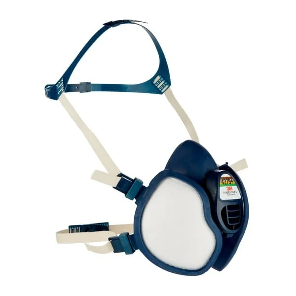 3M - 4255PLUS - Half Face Mask 3M 4255+ FFA2P3 R D