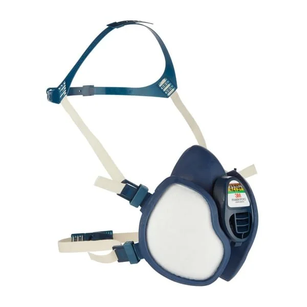 3M - 4255PLUS - Half Face Mask 3M 4255+ FFA2P3 R D