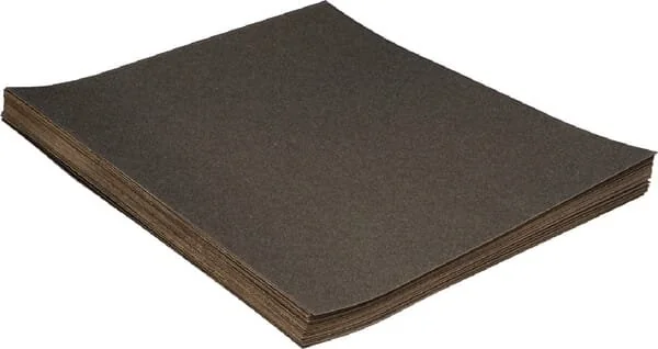 3M - 7100248301 - Sandpaper Wetordry™ 734 P400