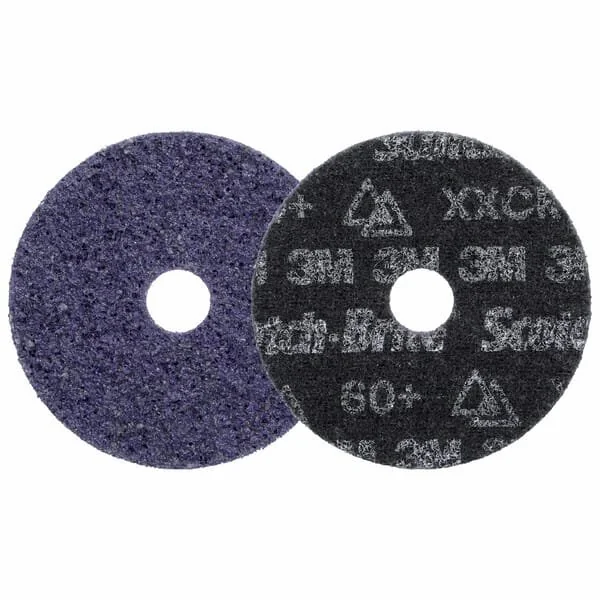 3M - 7100359467 - Heavy Duty Surface Conditioning Disc Green 114.3mm