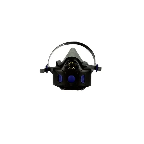 3M - HF803SD - Reusable Half Mask Size L Respirator Speaking Diaphragm