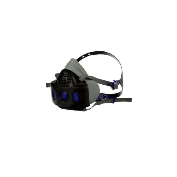 3M - HF803SD - Reusable Half Mask Size L Respirator Speaking Diaphragm