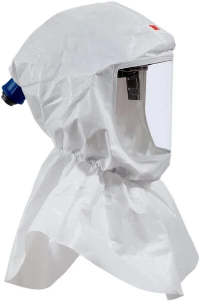 3M - S655 - Premium Head Piece And Shoulder