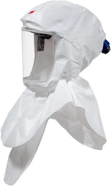 3M - S657 - Premium Head Piece With Shoulder