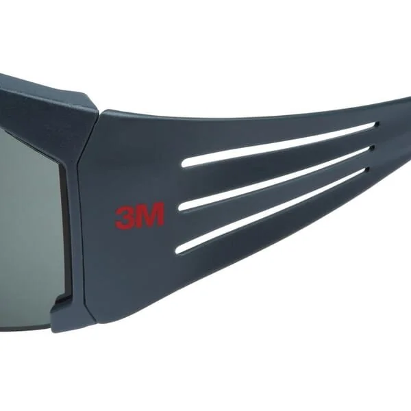 3M - SF611AS - Safety Glasses, AS, Grey Lens
