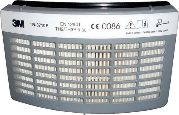 3M - TR3802 - Powered Air Respirator Particulate Organic Vapour Filter