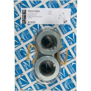ADR - 9RDF5865 - Axle Nut Set 58x1.5