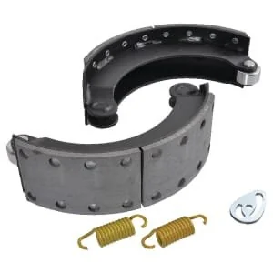 ADR - 9RE0050 - Brake Shoe Set 350x60