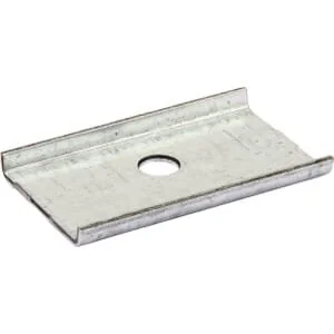 Agri Fab - 23581 - Brush Clamp Strip Single