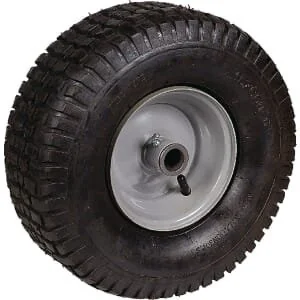 Agri Fab - 42159 - Wheel 15x6.00 Grey