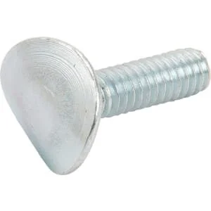 Agri Fab - 43978 - Bolt, CVD HD 1/4-20x1 GR2