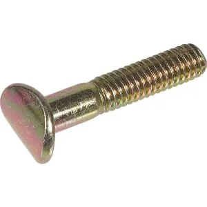 Agri Fab - 44947WH - Rd Head Screw 5/16-18x1 5/8