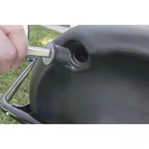 Agri Fab - 450267 - Plastic Lawn Roller 61cm