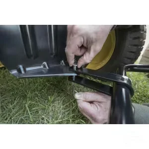 Agri Fab - 450267 - Plastic Lawn Roller 61cm