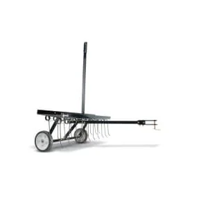 Agri Fab - 450294 - Scarifying Rake, Drawn 100cm