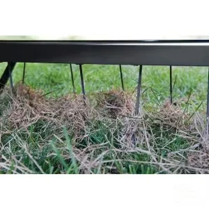 Agri Fab - 450294 - Scarifying Rake, Drawn 100cm