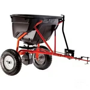 Agri Fab - 450463 - Towed Fertiliser Spreader 60kg