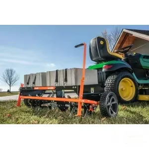 Agri Fab - 450474 - SmartLink Hole Punch Lawn Conditioner