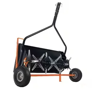 Agri Fab - 450474 - SmartLink Hole Punch Lawn Conditioner