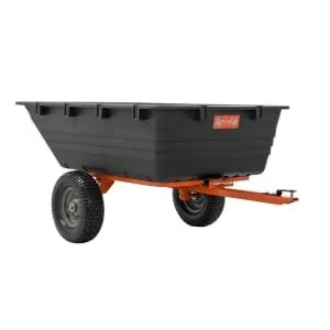 Agri Fab - 450553 - Trailer With Plastic Bucket 450kg