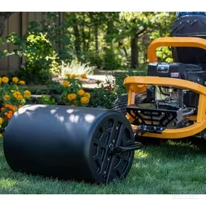 Agri Fab - 450610 - Poly Tow Lawn Roller 18 Inches x 24 Inches