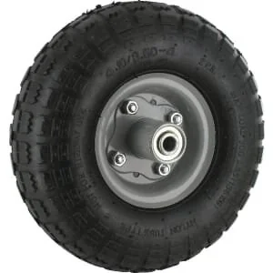 Agri Fab - 45702G - Wheel And Tyre Assembly, 4.10/3.5-4