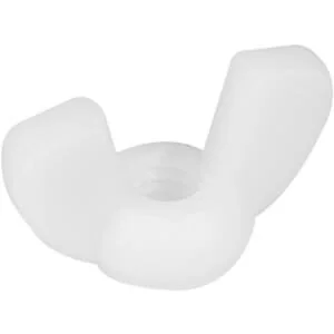 Agri Fab - 47141 - Nut, Wing 1/4-20 Nylon