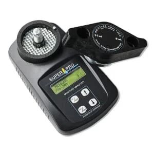AgroLog - STA125000101 - Grain Moisture Meter, Superpro