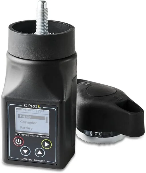 AgroLog - STA131000101 - Grain Moisture Meter C-PRO