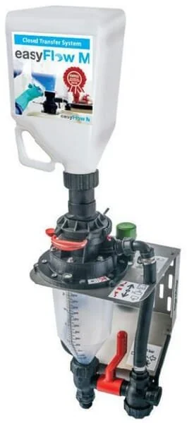 Agrotop - EASYFLOWMKIT1 - EasyFlow M Set 1- For Permanent Installation