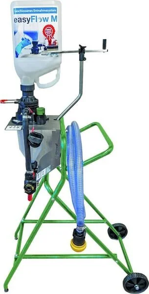 Agrotop - EASYFLOWMKIT2 - EasyFlow M Set 2- For Mounting On A Trolley