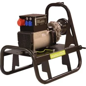 Agrovolt - 1723322002 - Power Generator, 22 kVA