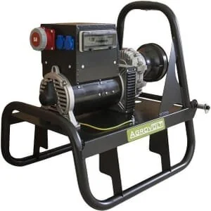 Agrovolt - 1723327004 - Power Generator DVR, 27 kVA
