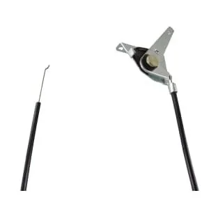 AGS - 947000443006 - Throttle Cable With Lever